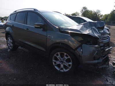 2015 Ford Escape