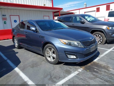2015 Kia Optima