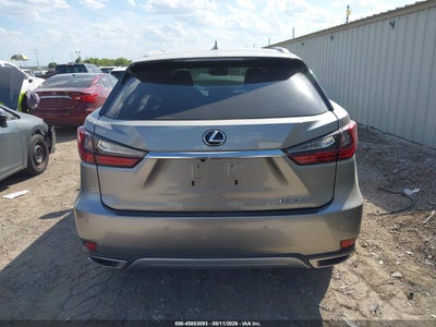 LEXUS RX 350