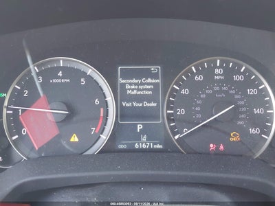 LEXUS RX 350
