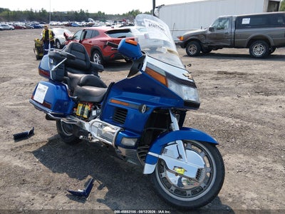 1992 Honda Gl1500