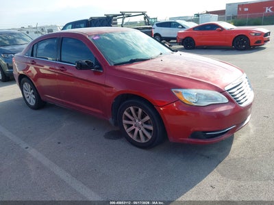 2013 CHRYSLER 200 TOURING