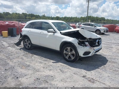 2016 Mercedes-benz Glc 300