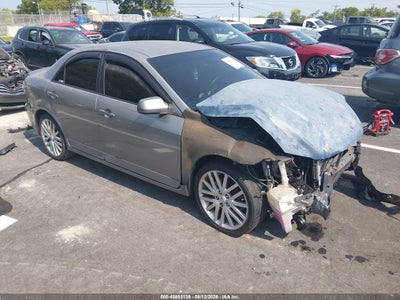 2007 Mazda Mazdaspeed6