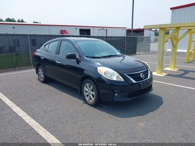 2012 Nissan Versa
