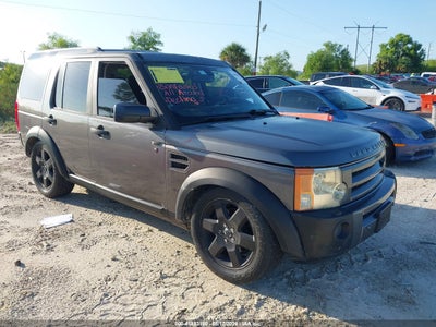 2006 Land Rover Lr3