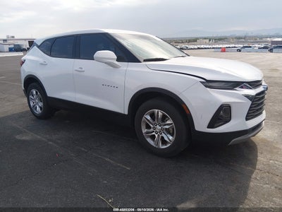 CHEVROLET BLAZER