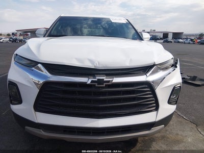 CHEVROLET BLAZER