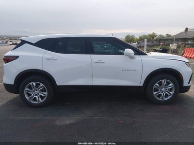 CHEVROLET BLAZER