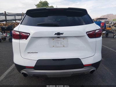 CHEVROLET BLAZER