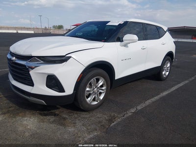 CHEVROLET BLAZER
