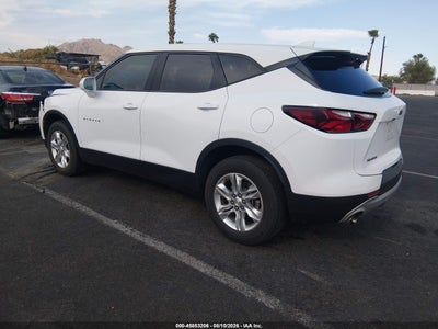 CHEVROLET BLAZER