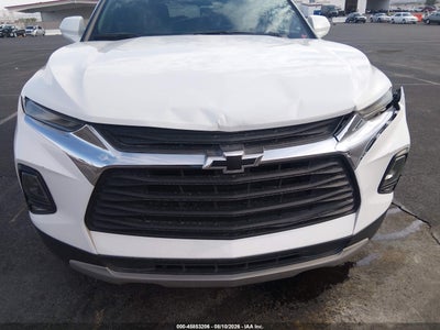 CHEVROLET BLAZER