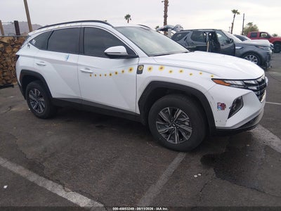 HYUNDAI TUCSON HYBRID