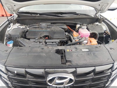 HYUNDAI TUCSON HYBRID