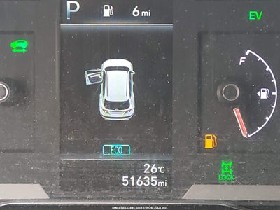 HYUNDAI TUCSON HYBRID