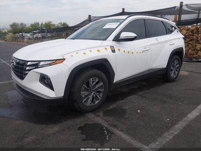 HYUNDAI TUCSON HYBRID