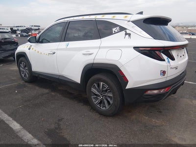 HYUNDAI TUCSON HYBRID