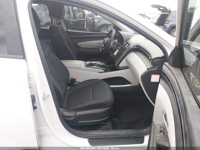 HYUNDAI TUCSON HYBRID