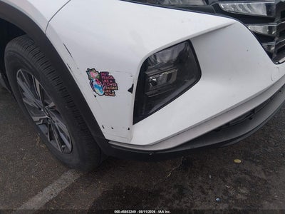 HYUNDAI TUCSON HYBRID