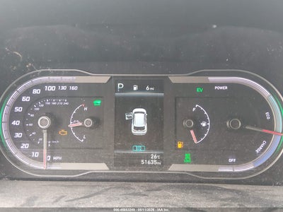 HYUNDAI TUCSON HYBRID