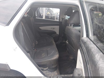HYUNDAI TUCSON HYBRID