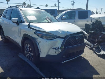 2023 Toyota Corolla Cross