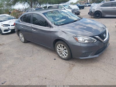 2019 Nissan Sentra