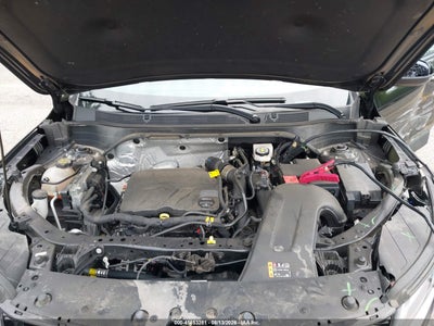 CHEVROLET TRAX