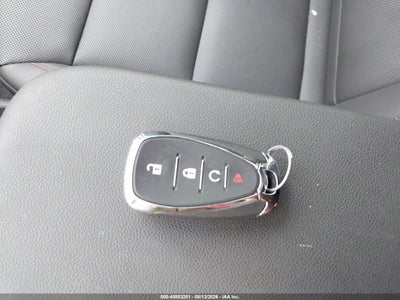 CHEVROLET TRAX
