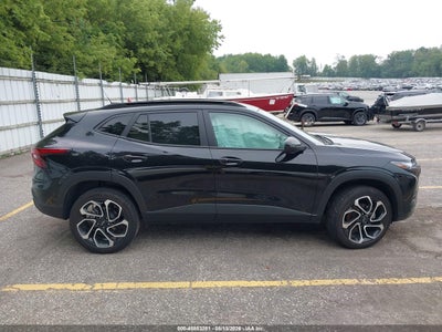CHEVROLET TRAX