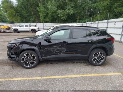 CHEVROLET TRAX