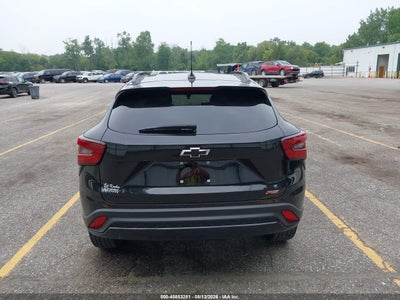CHEVROLET TRAX