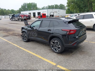 CHEVROLET TRAX