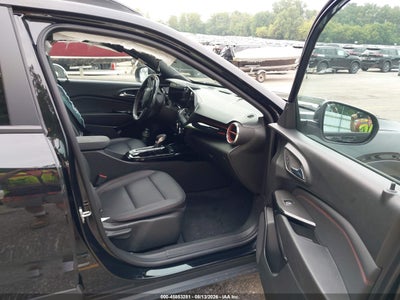CHEVROLET TRAX