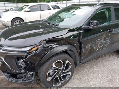 CHEVROLET TRAX