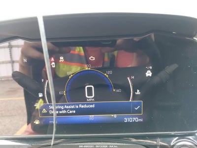 CHEVROLET TRAX