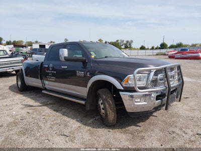 2018 Ram 3500