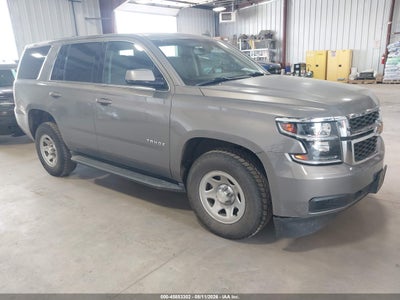 CHEVROLET TAHOE