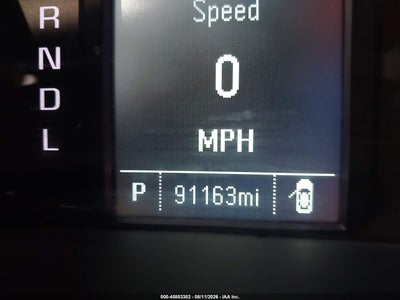 CHEVROLET TAHOE
