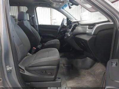 CHEVROLET TAHOE