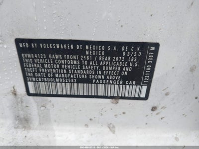 VOLKSWAGEN JETTA