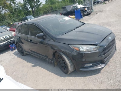 FORD FOCUS ST