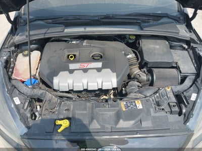 FORD FOCUS ST