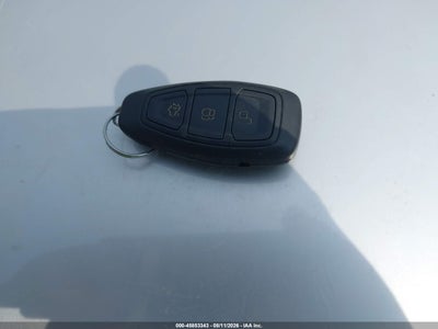 FORD FOCUS ST