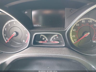 FORD FOCUS ST