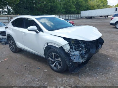 2019 Lexus Nx 300