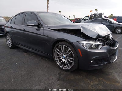 2018 BMW 340I