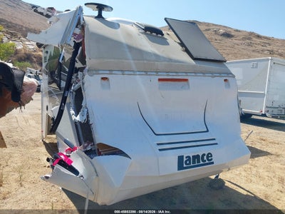2026 Lance 1181 Truck Camper