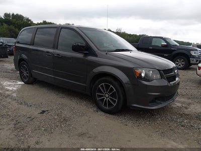 2017 Dodge Grand Caravan